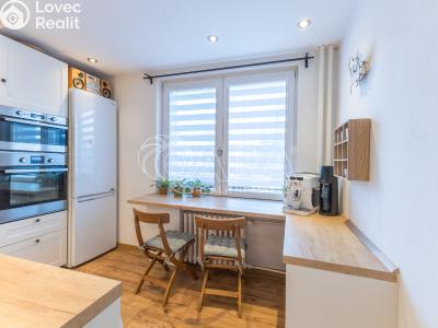 Prodej bytu 3+1 Ostrava, Lumírova č. 3