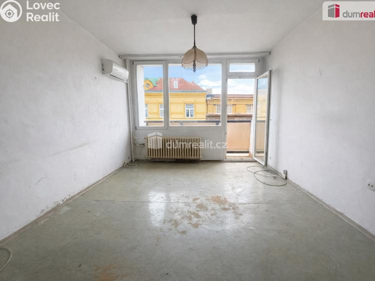 Prodej bytu 3+1 Děčín, Teplická č. 4