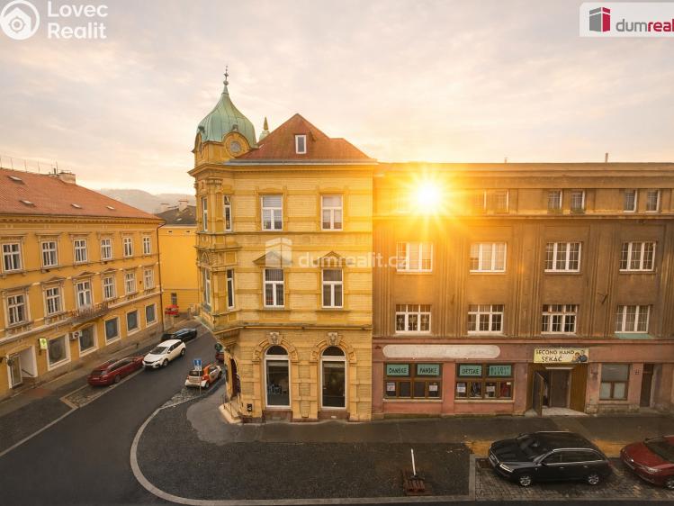 Prodej bytu 3+1 Děčín, Teplická č. 12