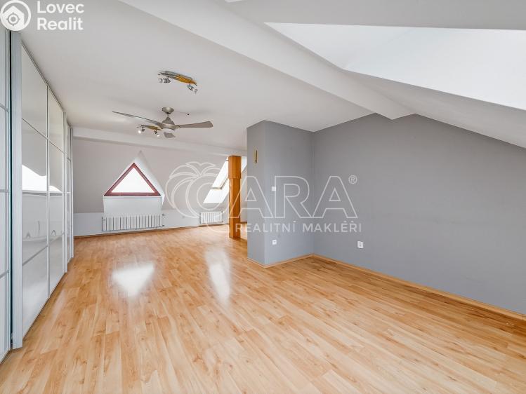 Prodej rodinného domu Horní Moštěnice, Havlíčkova 459/44 č. 17