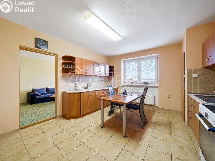 Prodej rodinného domu Horní Moštěnice, Havlíčkova 459/44 č. 22