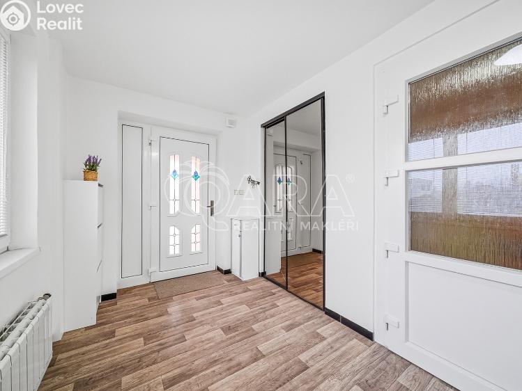 Prodej rodinného domu Horní Moštěnice, Havlíčkova 459/44 č. 26