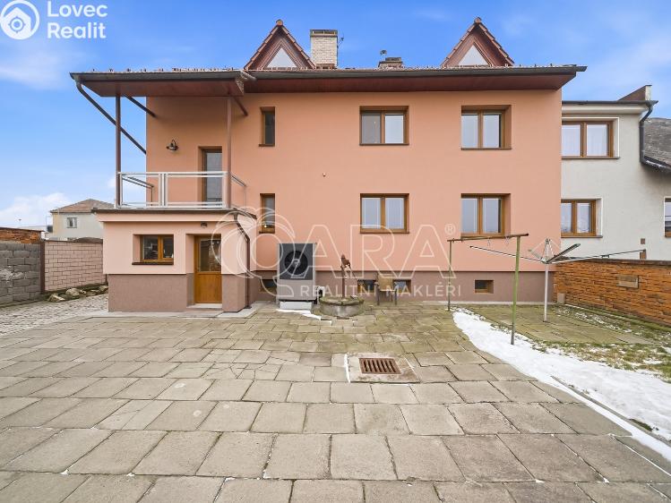 Prodej rodinného domu Horní Moštěnice, Havlíčkova 459/44 č. 27