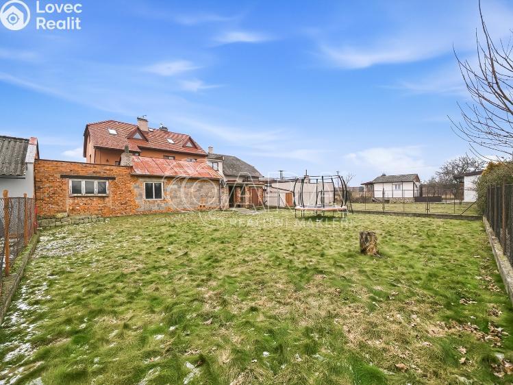 Prodej rodinného domu Horní Moštěnice, Havlíčkova 459/44 č. 29