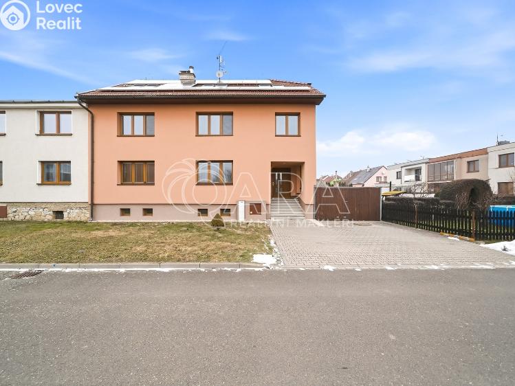 Prodej rodinného domu Horní Moštěnice, Havlíčkova 459/44 č. 30