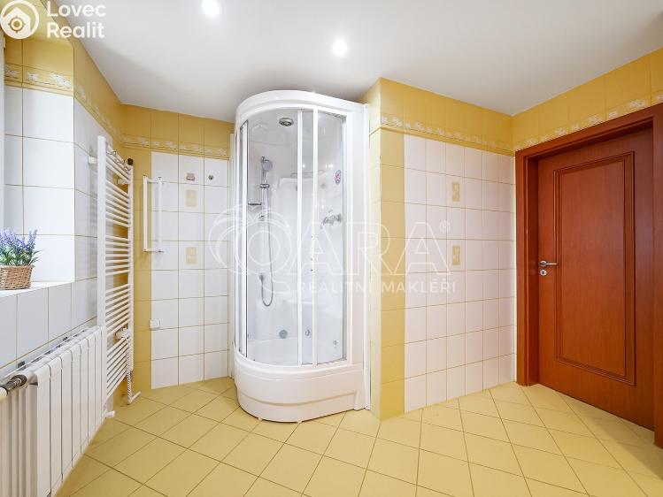 Sale family house Horní Moštěnice, Havlíčkova 459/44 č. 12