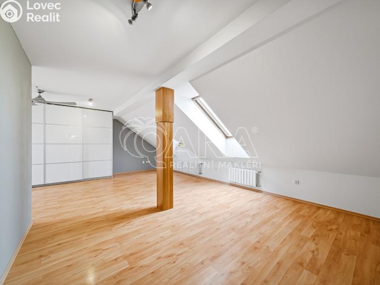 Sale family house Horní Moštěnice, Havlíčkova 459/44 č. 16