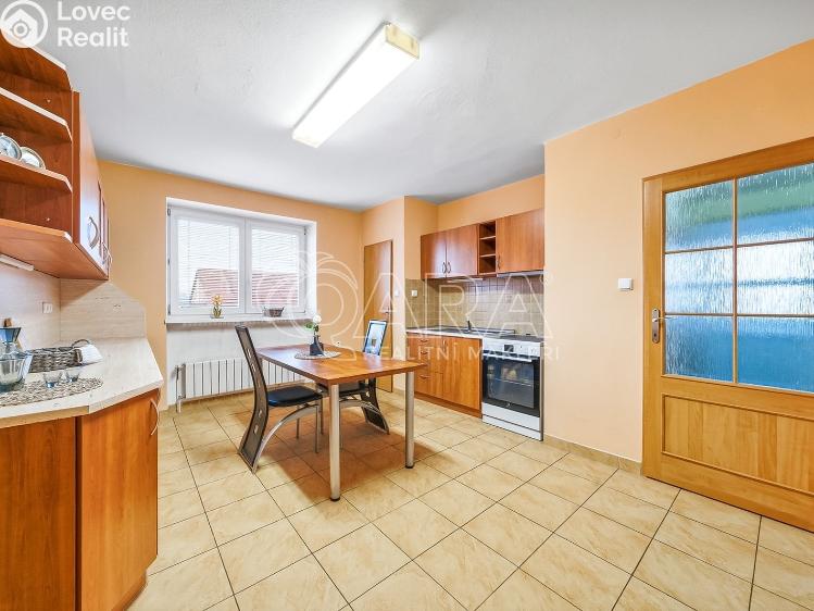 Sale family house Horní Moštěnice, Havlíčkova 459/44 č. 21