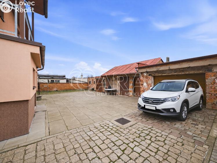 Sale family house Horní Moštěnice, Havlíčkova 459/44 č. 29