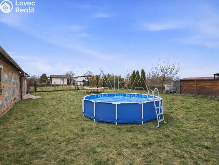 Sale family house Horní Moštěnice, Havlíčkova 459/44 č. 30