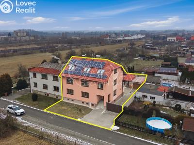 Prodej rodinného domu Horní Moštěnice, Havlíčkova č. 1