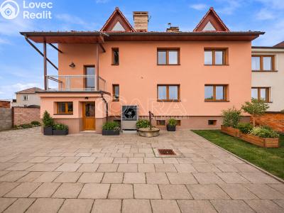 Sale family house Horní Moštěnice, Havlíčkova č. 1