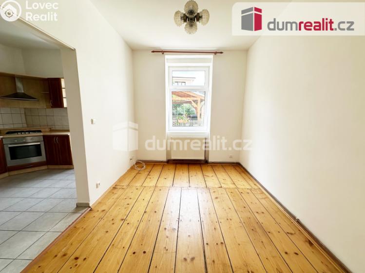 Pronájem bytu 3+1 Teplice, Jiřího Wolkera č. 3