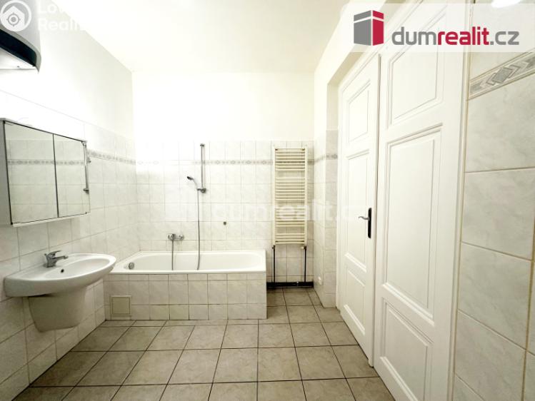 Pronájem bytu 3+1 Teplice, Jiřího Wolkera č. 6