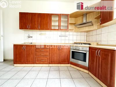 Pronájem bytu 3+1 Teplice, Jiřího Wolkera č. 2