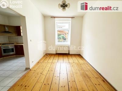 Pronájem bytu 3+1 Teplice, Jiřího Wolkera č. 3