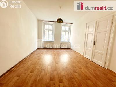 Pronájem bytu 3+1 Teplice, Jiřího Wolkera č. 4