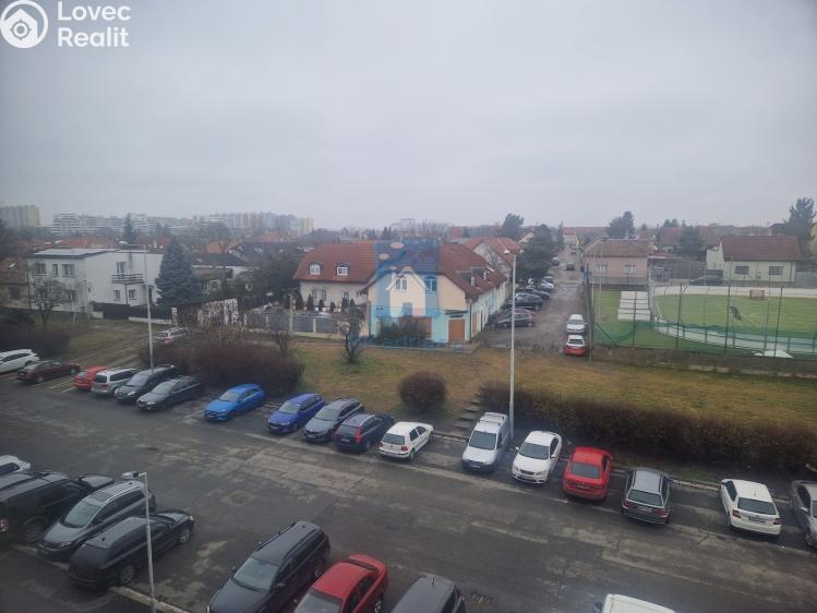 Pronájem bytu 3+1 Praha, Výletní č. 7