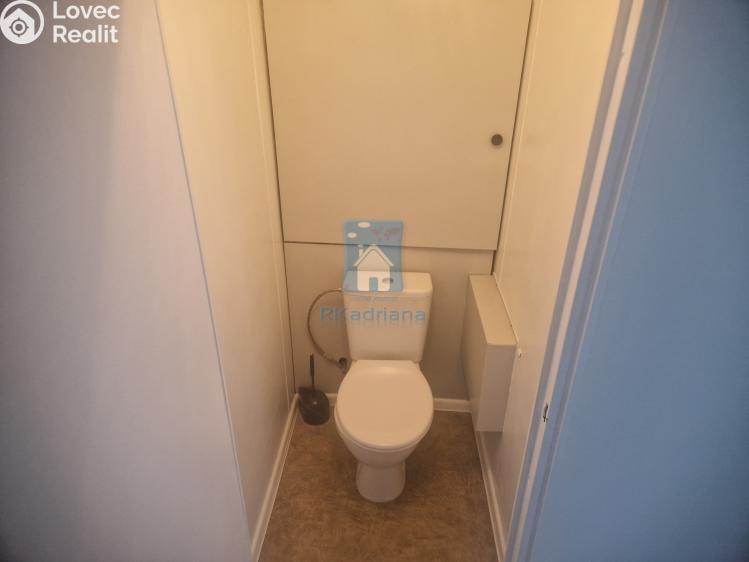 Pronájem bytu 3+1 Praha, Výletní č. 9