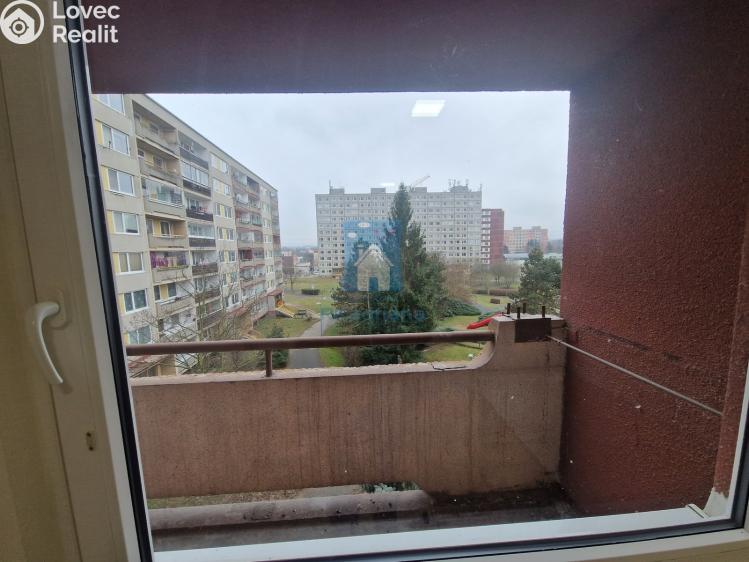 Pronájem bytu 3+1 Praha, Výletní č. 10