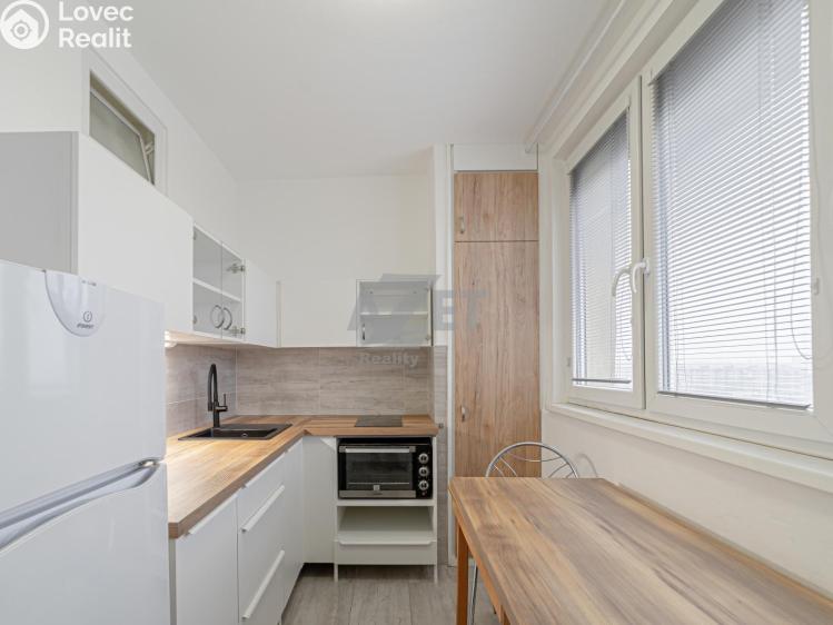 Prodej bytu 1+1 Ostrava, Dr. Martínka 1143/21 č. 2