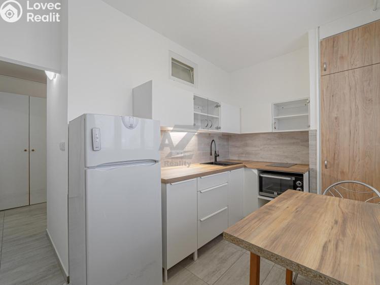 Prodej bytu 1+1 Ostrava, Dr. Martínka 1143/21 č. 3