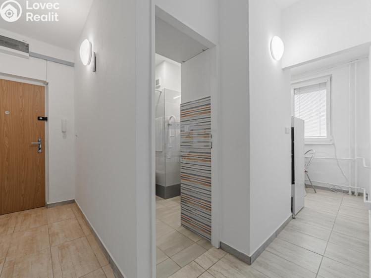 Prodej bytu 1+1 Ostrava, Dr. Martínka 1143/21 č. 5