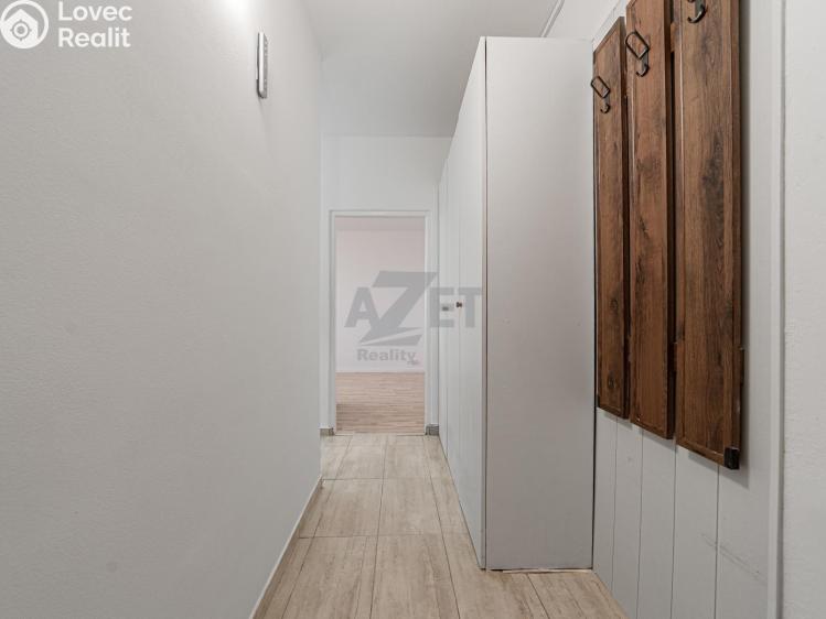 Prodej bytu 1+1 Ostrava, Dr. Martínka 1143/21 č. 8