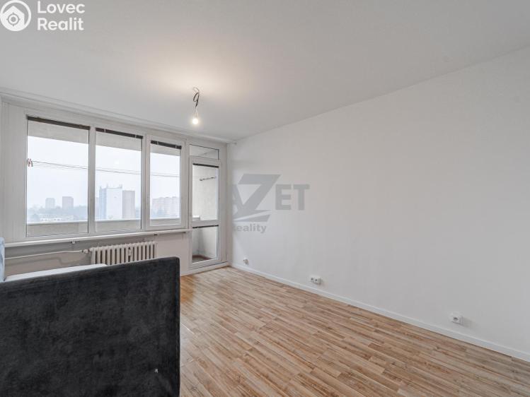 Prodej bytu 1+1 Ostrava, Dr. Martínka 1143/21 č. 9