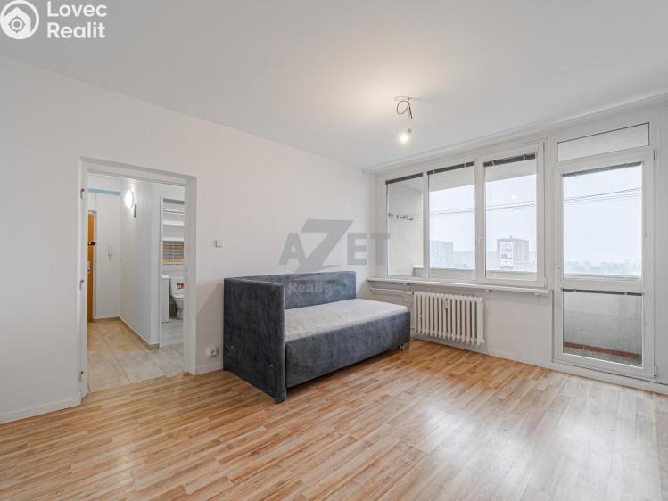 Prodej bytu 1+1 Ostrava, Dr. Martínka 1143/21 č. 10