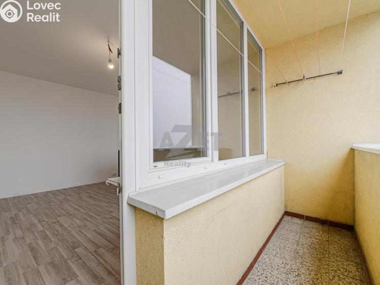 Prodej bytu 1+1 Ostrava, Dr. Martínka 1143/21 č. 12