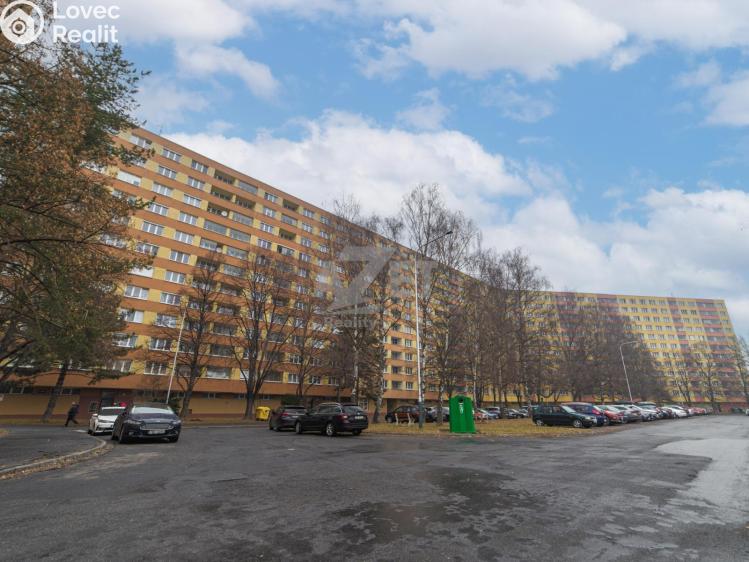 Prodej bytu 1+1 Ostrava, Dr. Martínka 1143/21 č. 13