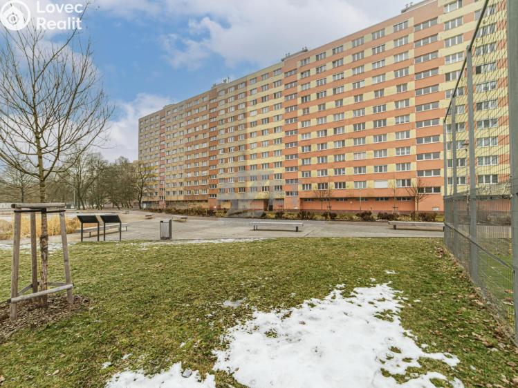 Prodej bytu 1+1 Ostrava, Dr. Martínka 1143/21 č. 14