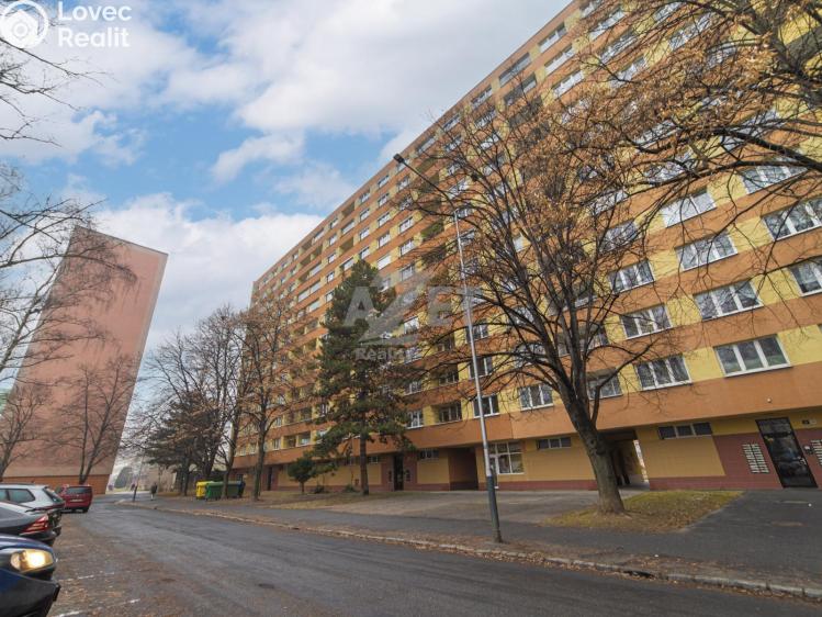 Prodej bytu 1+1 Ostrava, Dr. Martínka 1143/21 č. 15