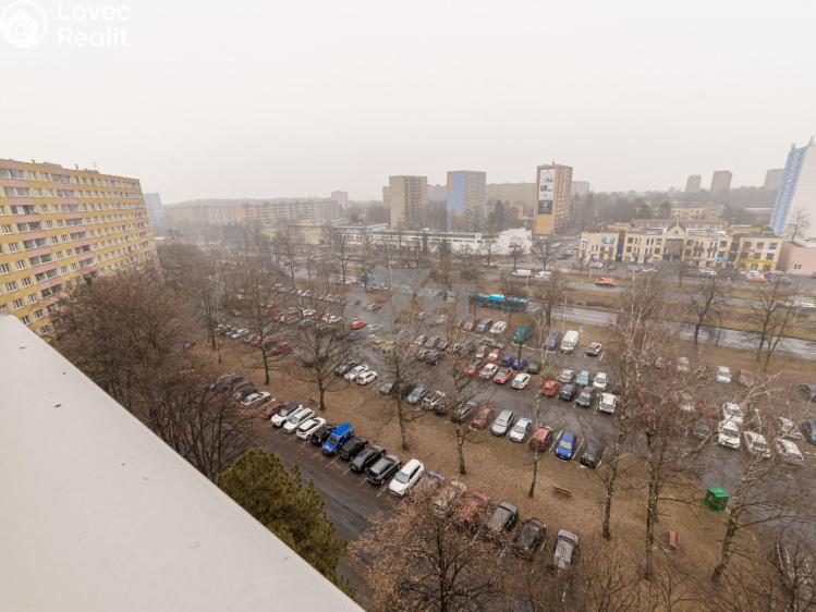 Prodej bytu 1+1 Ostrava, Dr. Martínka 1143/21 č. 16