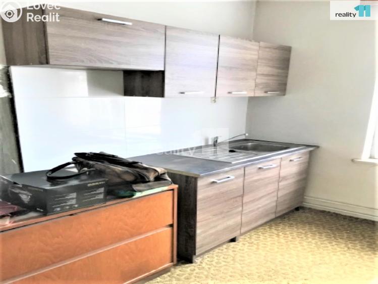 Prodej činžovního domu Ostrava, Dobrovského č. 4