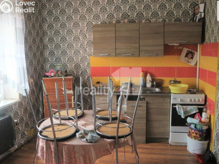 Prodej činžovního domu Ostrava, Dobrovského č. 7