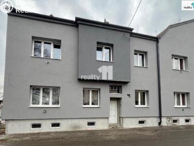 Prodej činžovního domu Ostrava, Dobrovského č. 1