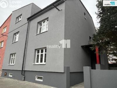 Prodej činžovního domu Ostrava, Dobrovského č. 2