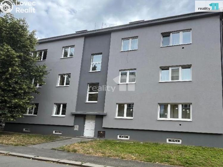 Prodej činžovního domu Ostrava, Jílová č. 1