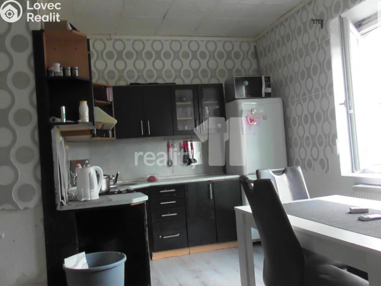 Prodej činžovního domu Ostrava, Jílová č. 5