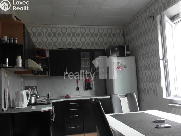 Prodej činžovního domu Ostrava, Jílová č. 6