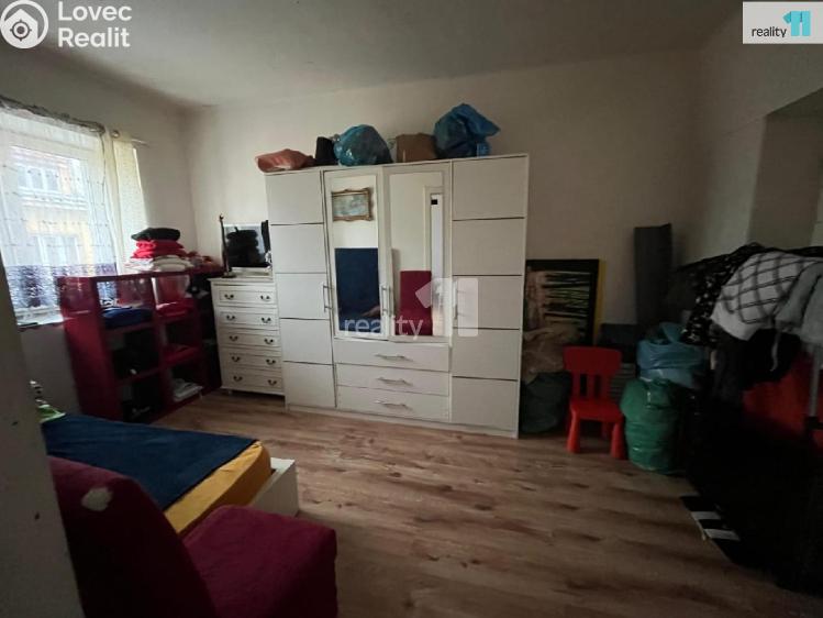 Prodej činžovního domu Ostrava, Jílová č. 10