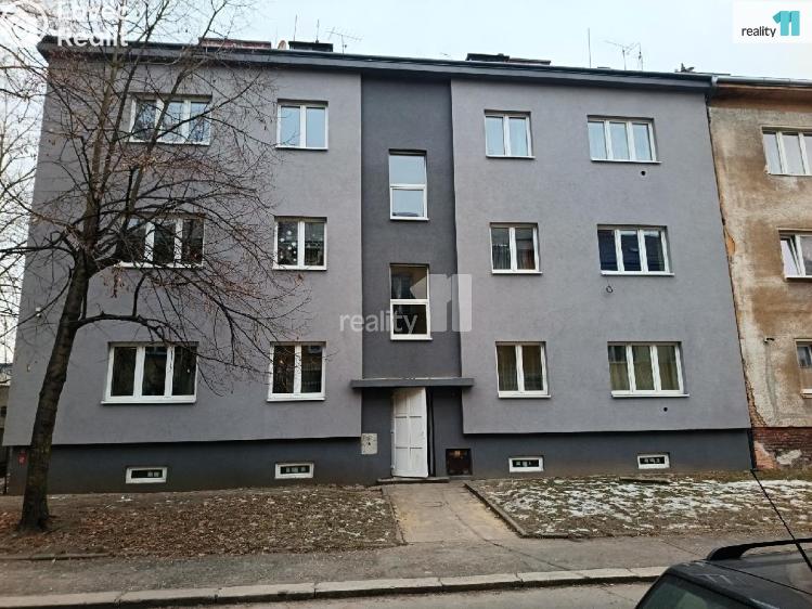 Prodej činžovního domu Ostrava, Jílová č. 12