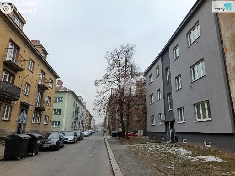 Prodej činžovního domu Ostrava, Jílová č. 14