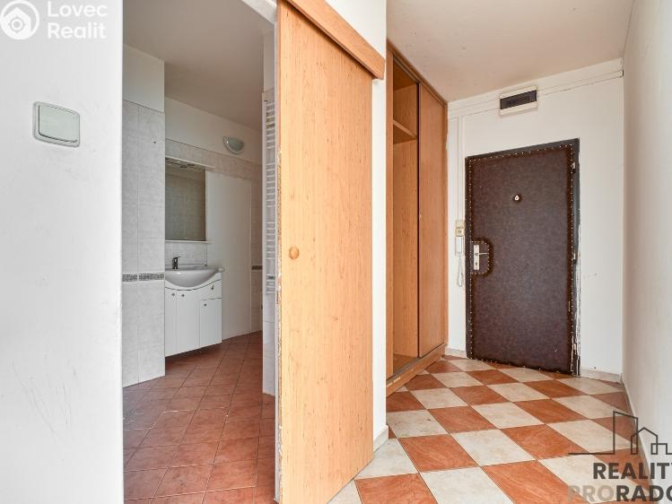 Продаж квартири 3+1 Havířov, Orlí č. 9