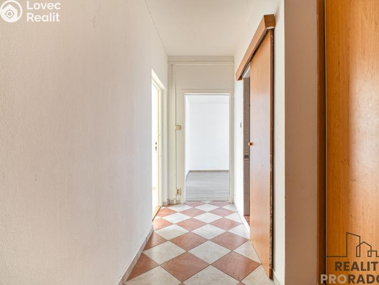 Продаж квартири 3+1 Havířov, Orlí č. 12