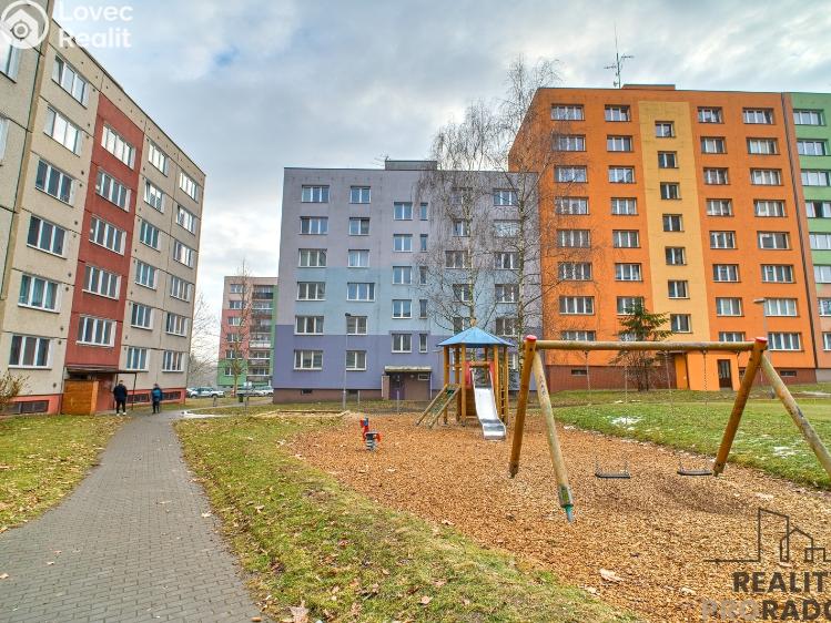 Продаж квартири 3+1 Havířov, Orlí č. 14