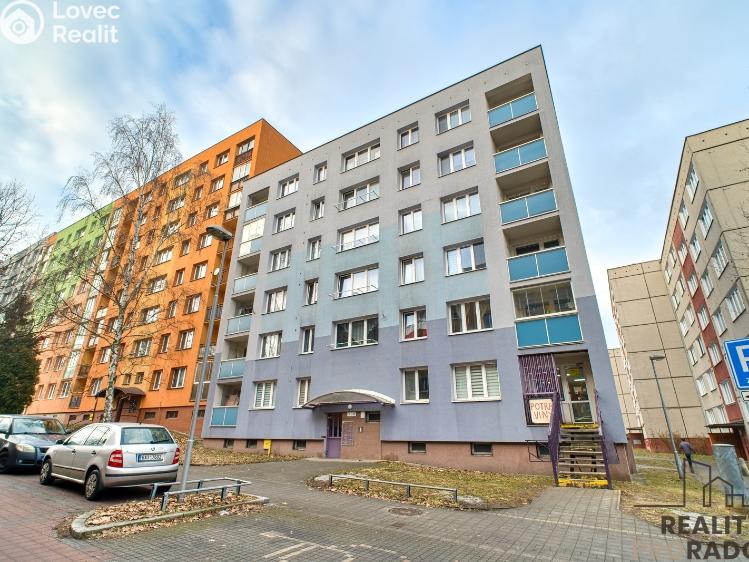 Продаж квартири 3+1 Havířov, Orlí č. 15