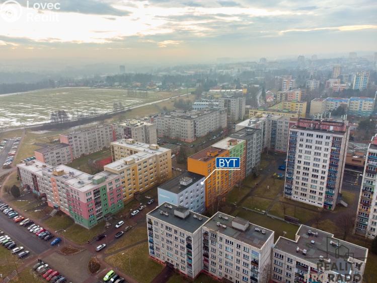 Продаж квартири 3+1 Havířov, Orlí č. 18